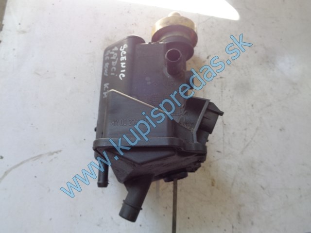 mierka oleja na renault scénic III 1,9dci, 8200279414